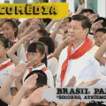 RISADAS: Brasil Parelo chora por causa do "ateísmo científico" da China HAHAHAHAHAHAHAHAHAHAHAHAHA
