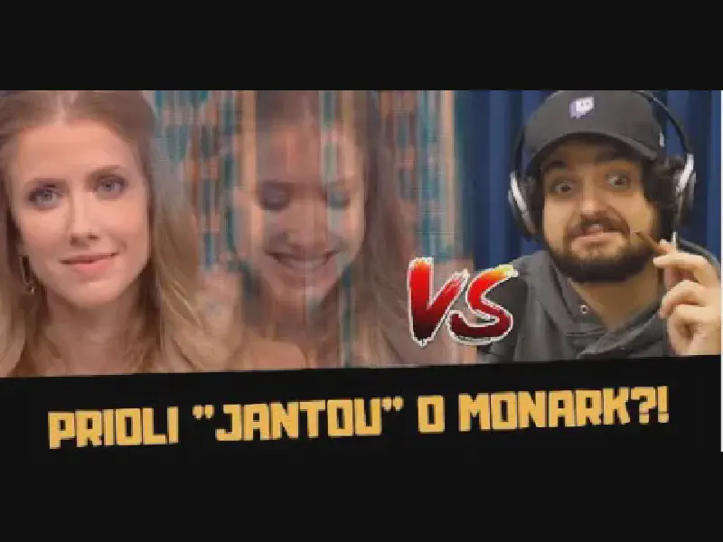 Featured image of post Sim, A Prioli JAAANTOU o Monark; Fernando Moura é apenas um bom sofista e o Joel P. é inacreditável
