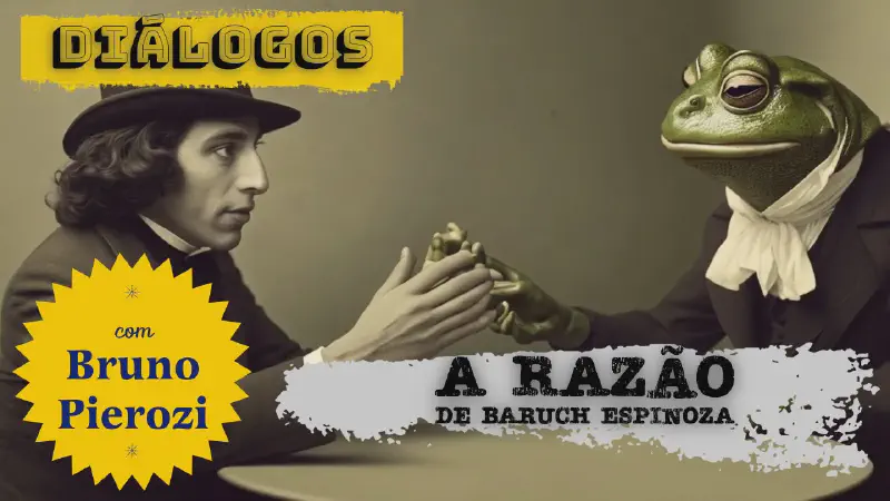Featured image of post BRUNO PIEROZI - A Razão e a Verdade em Espinoza (διάλογος #26)

