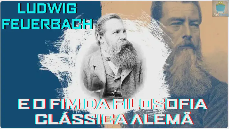 Featured image of post Friedrich Engels: Feuerbach e sua concepção de Materialismo - Leitura Noturna #1
