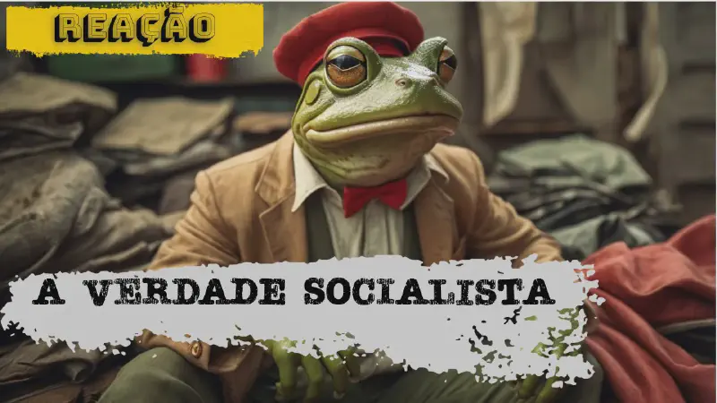 Featured image of post Ian Neves lança A BRABA DAS BRABAS sobre a Verdade
