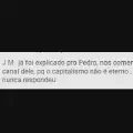 Wishful Thinking comunista: a galera do "Já foi explicado cientificamente"
