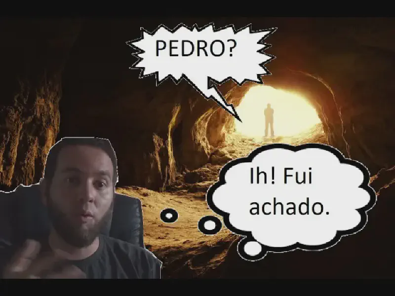 Featured image of post O que é esse canal? - Política, Fontes e Sumiço (Fui comprar um pão ali rapidinho)
