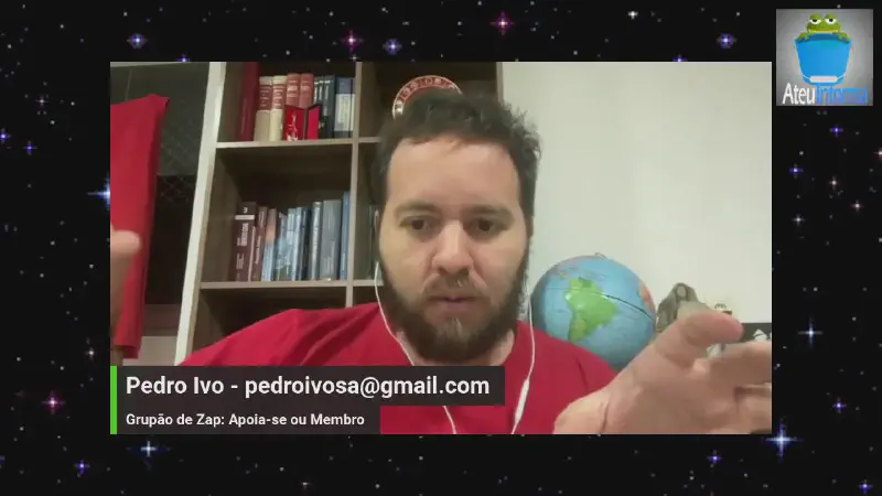 Featured image of post Live Rápida do Tô titi, porém empolgado
