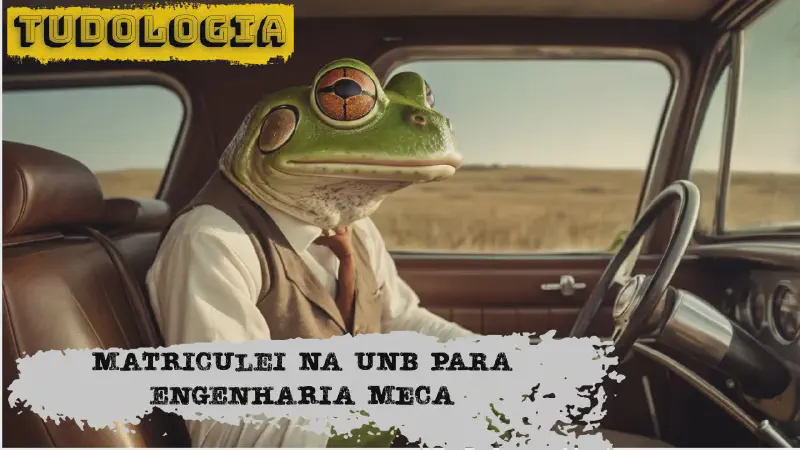 Featured image of post E se eu virar Engenheiro?
