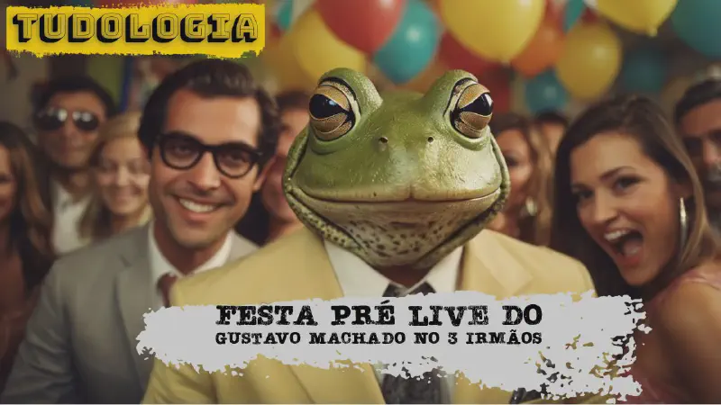 Featured image of post Tudologia: TRETAAAAAAAAAS
