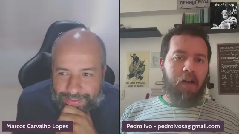 Featured image of post Entrevista no bruto: Protágoras de Platão (por Marcos Carvalho Lopes - UFJ)
