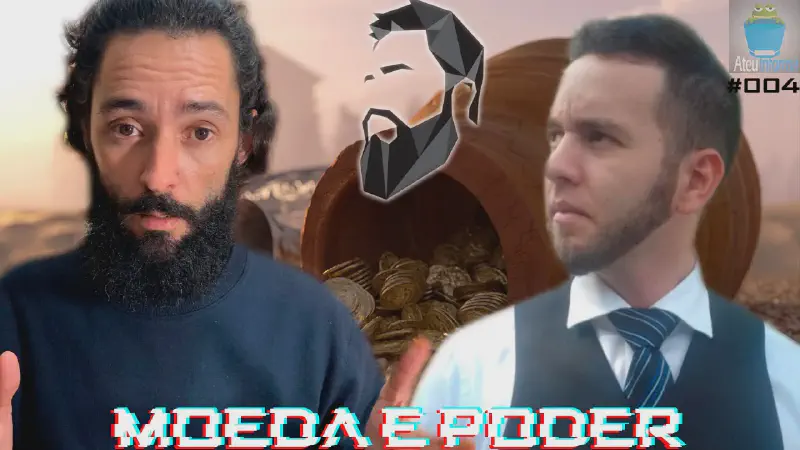 Featured image of post HUMBERTO MATOS - Moeda e Poder, a importância de seu estudo - AI διάλογος #4
