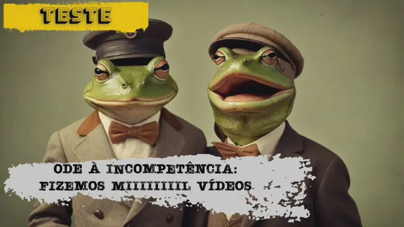 Featured image of post ESPECIAL: GRAVAMOS 1.000 VÍDEOS PARA O YOUTUBE, Ateísmo na UnB e mundo de Donald Tariffs
