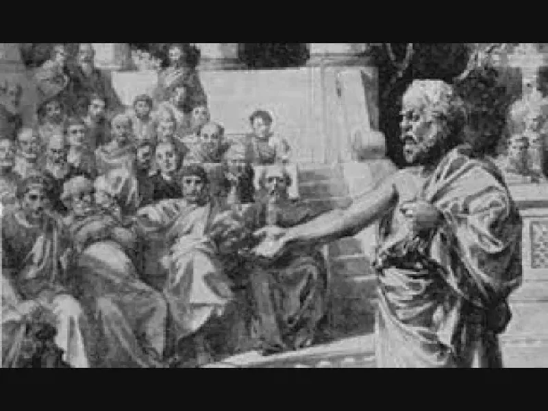Featured image of post Sócrates, o Corruptor da Juventude - Leitura de Apologia (de Sócrates) de Platão
