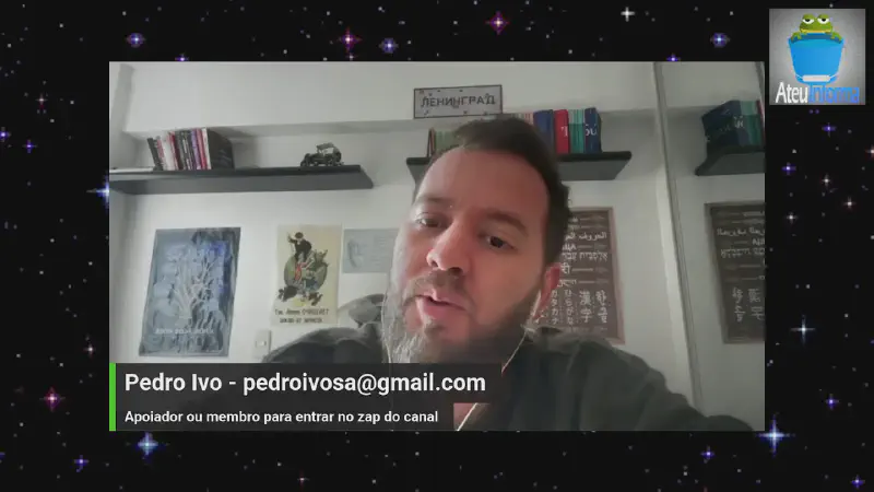 Featured image of post Merlin das Trevas está me criticando: ele tem um ponto
