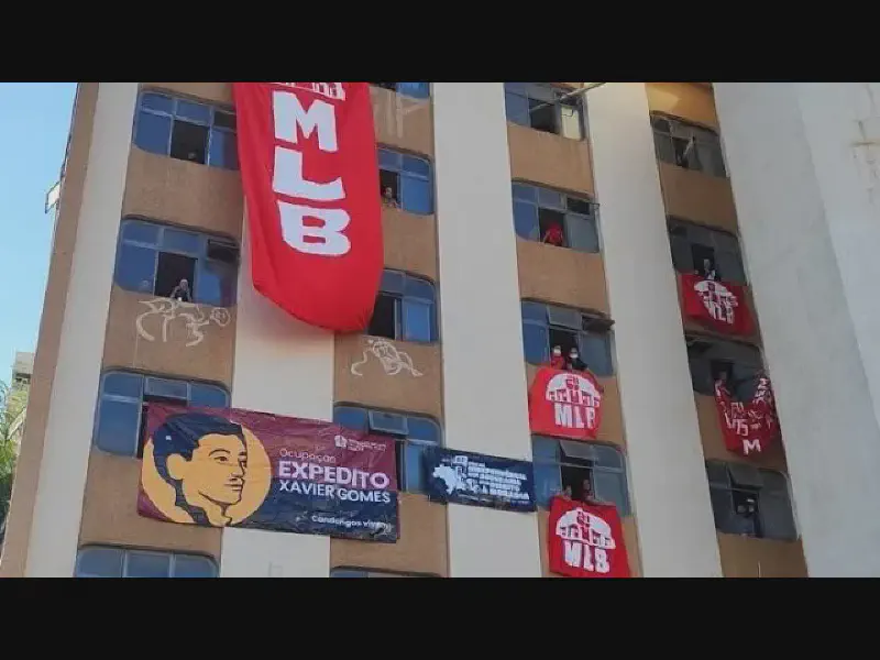 Featured image of post Ocupação do MLB - Expedito Xavier Gomes
