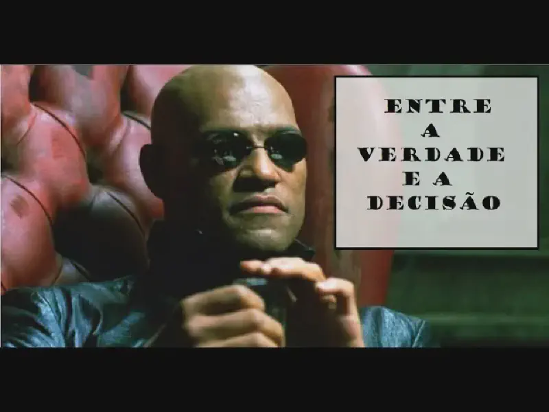 Featured image of post Comentário à Profunda Filosofia de Matrix - Verdade, Prognose e Ação Prática (Platão e Baudrillard)
