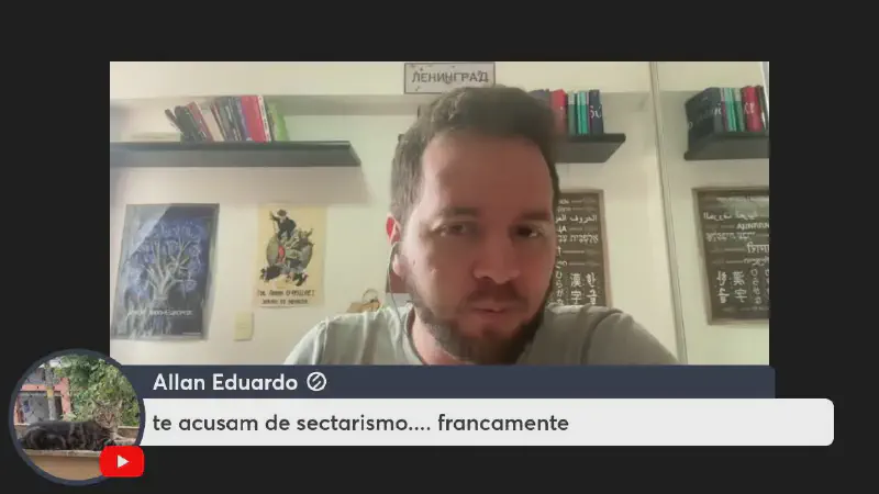 Featured image of post Eu REAJO: Henry Bugalho de Braços dados com Gaiofato e Daniel Cidade
