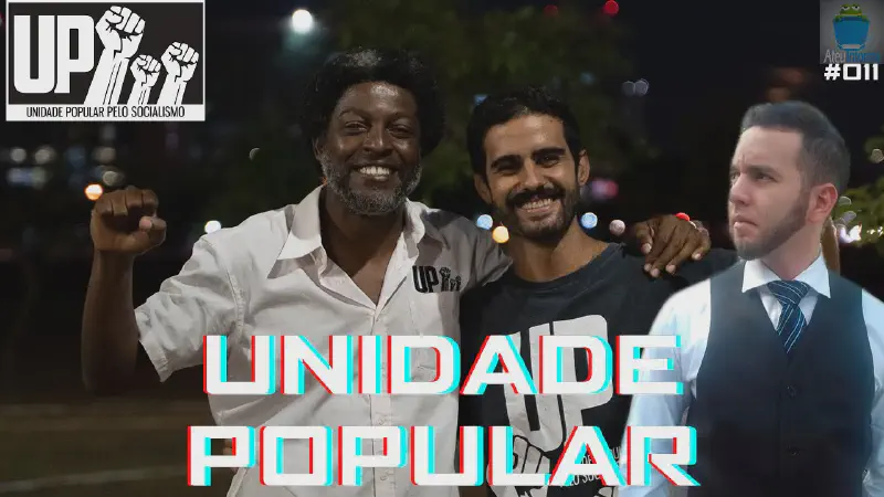 Featured image of post CAIO SAD - Unidade Popular pelo Socialismo (UP): Partido e organização social
