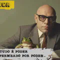 Citei Foucault: Podcasts têm que acabar, pode usar IA sim e a vassalagem como instrumento de poder
