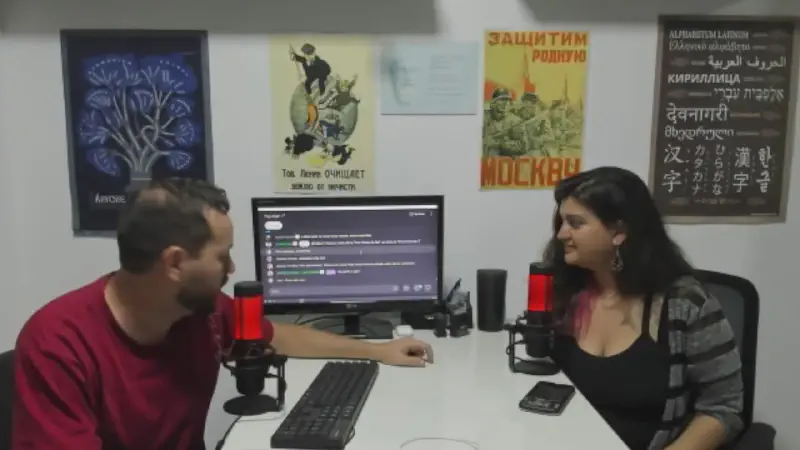 Featured image of post PODCAST PILOTO
