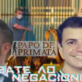 DAVID AYROLLA - Divulgação Científica em tempos de negação da ciência - AI διάλογος #5

