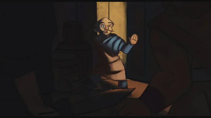 Featured image of post Gr. 07: O Capitão descobre o golpe! Reflexão filosófica sobre os Elementos fundamentais do verbo
