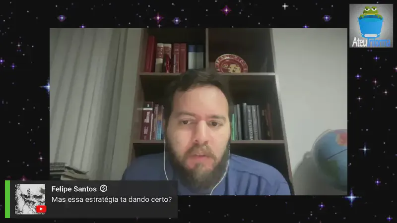 Featured image of post Tá tudo bem - Nenhum segundo de autocomiseração
