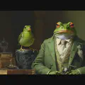 Aula fantástica de Tudologia - Édition Spéciale: Gameplay de Duolingo (vestindo figurino francês)
