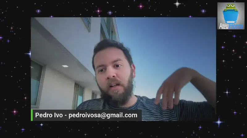 Featured image of post CARLUXO DO PETISMO - Sobre os caras que estão mais a esquerda do que o webcomunismo
