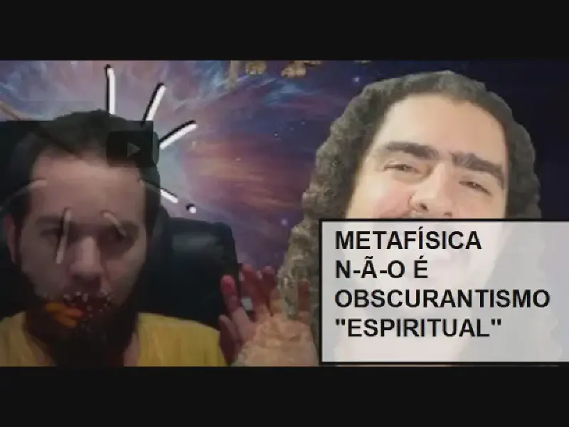 Featured image of post Problemas de História da Filosofia: Pirula e sua concepção de Metafísica (errada)

