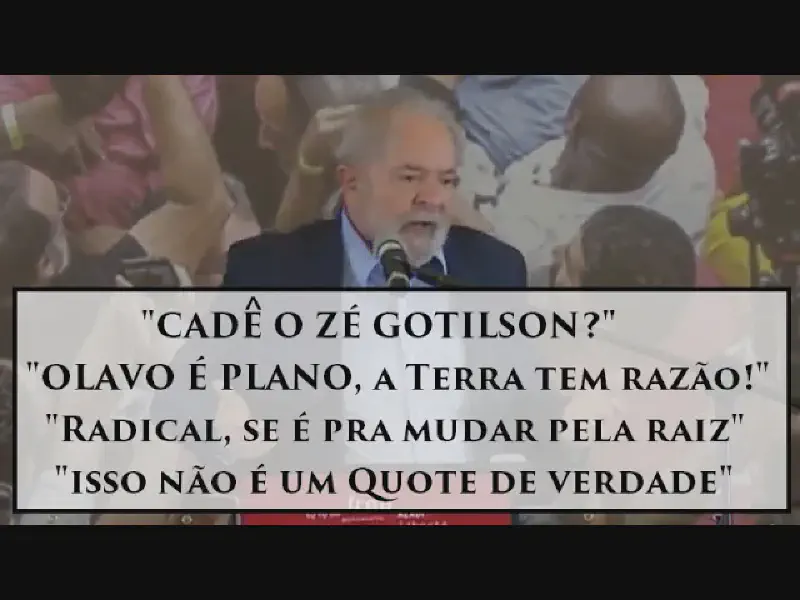 Featured image of post Previa do Véio dos Bichos e o Sextou Afinal: Sobre a Lula Live de Quarta e sobre o COVID-19
