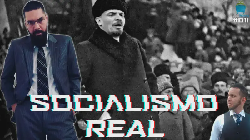 Featured image of post JOÃO CARVALHO - Histórias do Socialismo: da União Soviética ao Mundo - AI διάλογος #11
