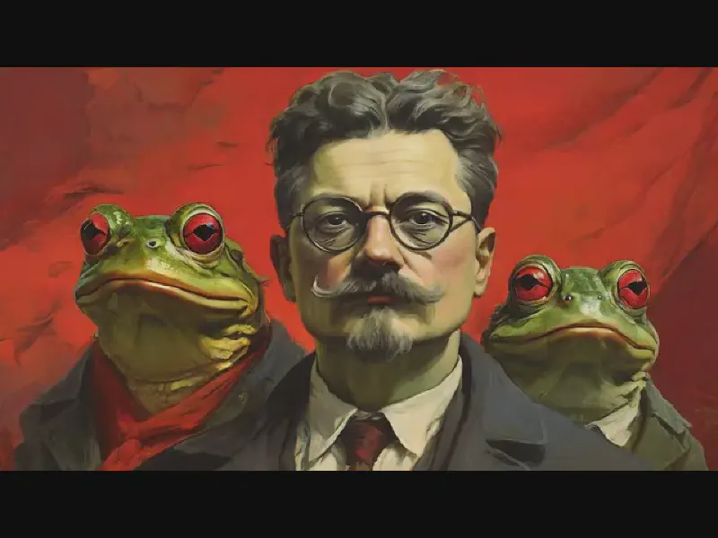 Featured image of post Tire as mãos de Trotsky, camarada Safatle: a esquerda NÃO morreu, só parou de visitar clássicos

