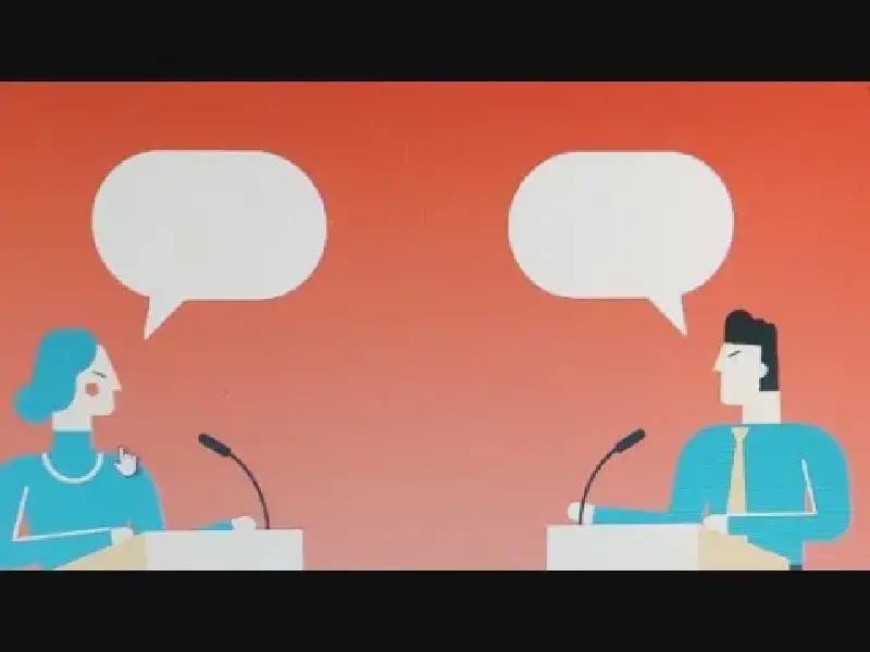 Featured image of post Gustavo Machado X Alexandre Porto: Por uma retórica séria, a necessidade da referência
