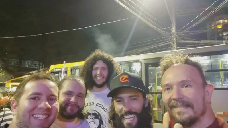 Featured image of post Encontro da Soberana, Projeto de Curso Filosofia Vermelha e Sextou's
