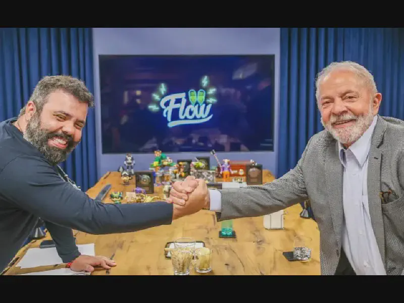 Featured image of post RELIGIÃO E POLÍTICA - Lula no Flow, Ciro Sômes, Olavinha e Esquerda Radical (Questões em debate #14)
