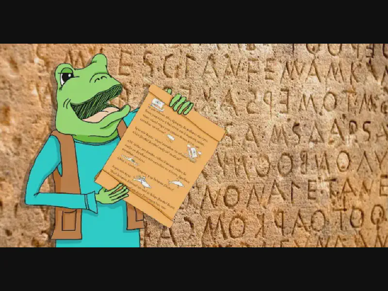 Featured image of post Grego para crianças da USP: Copiaram o nosso canal?
