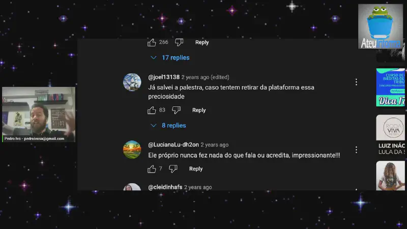 Featured image of post Minha carta de liberdade: por uma distância total do que se chama esquerda na internet
