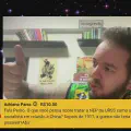 Microtudologia do: Streamyard me derrubou do nada
