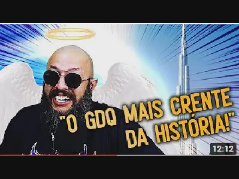 Featured image of post O erro do Cauê sobre Alá: Função X Finalidade do Discurso
