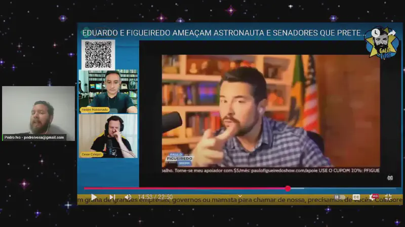 Featured image of post Eu não respeito bandido webcomunista que minimiza a ditadura: nem vocês deveriam também
