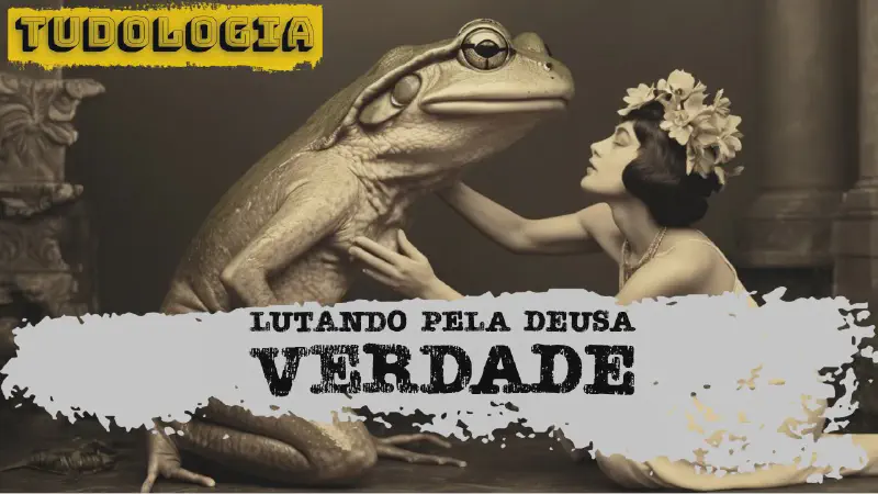 Featured image of post Tudologia: Mas Tudologia de VERDADE

