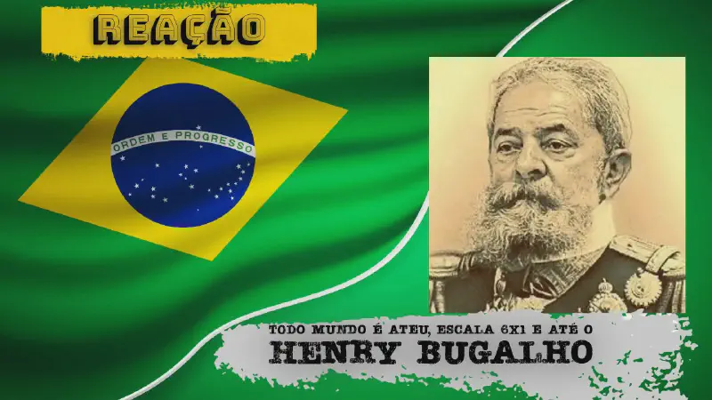 Featured image of post Especial de Proclamação da República: TODO MUNDO É ATEU - Epifania Experiência (escala 6x1 e Henry)
