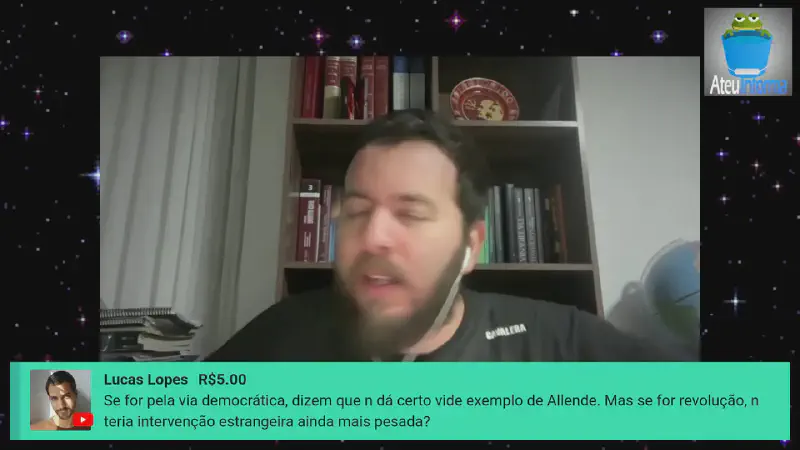 Featured image of post Porque o Gustavo Machado tem razão: O que o clube dos amiguinhos tem que entender
