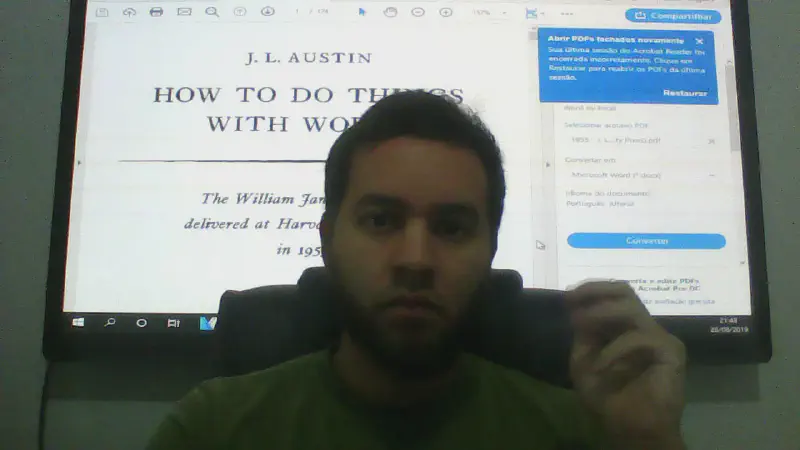 Featured image of post "Isentão" (postura de achar que é melhor) x isentar-se (eximir-se, não participar)
