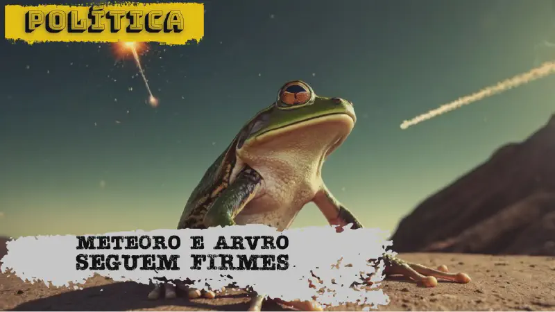 Featured image of post Meteoro Brasil e Álvaro Borba seguem fazendo trabalhos importantes para o Brasil
