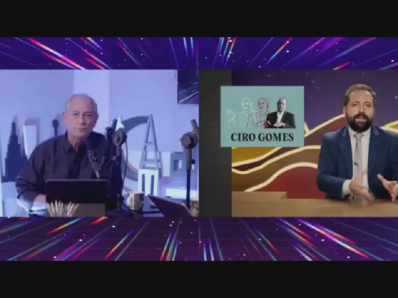 Featured image of post Contra Ciro 2: A Canalhice de acusar o Gregório de racista
