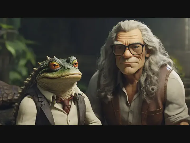 Featured image of post Pirulla, um papo muito honesto: Comunismo, Religião, o Movimento Ateu e os Jacarés
