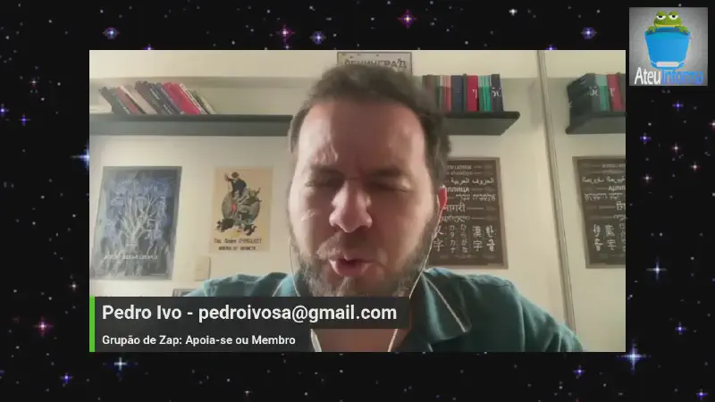 Featured image of post Resposta ao Fernando Moura e sua passada de pano para o Ricardo Nunes e seus filhotes do MBL
