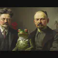 GUSTAVO MACHADO (Orientação Marxista) - Marxismo vs Filosofia Metafísica (διάλογος #22)
