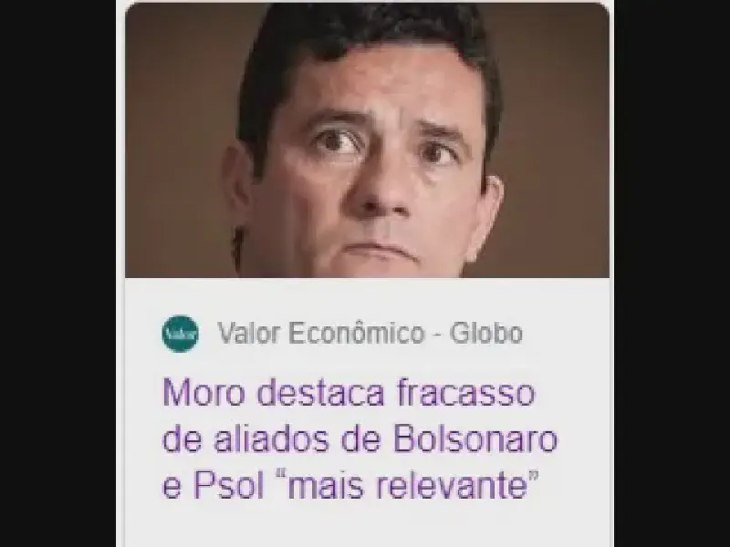 Featured image of post Realismo do 1° Turno: Boulos no 2° Turno, Felipe Neto no Rio e Extrema Direita em queda
