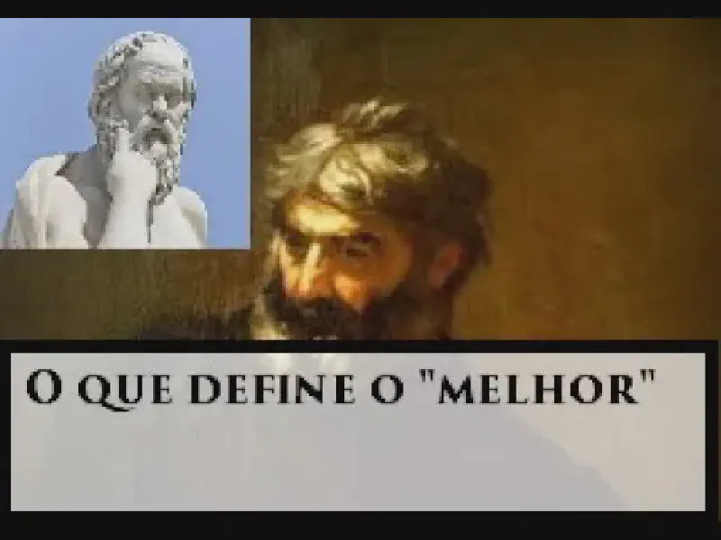 Featured image of post Os Limites Do Relativismo 3  (Teeteto, 5ª Parte - FINAL): Há um "proto-pragmatismo" no Protagoras?
