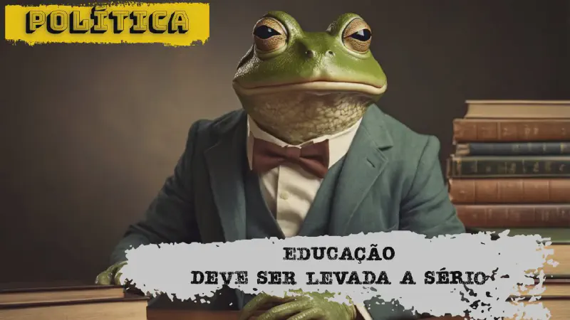 Featured image of post Sistema de Educação, Excelente vídeo do Ian, Princípio da Caridade e Eng. Leo ataca novamente
